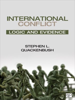 cover image of International Conflict